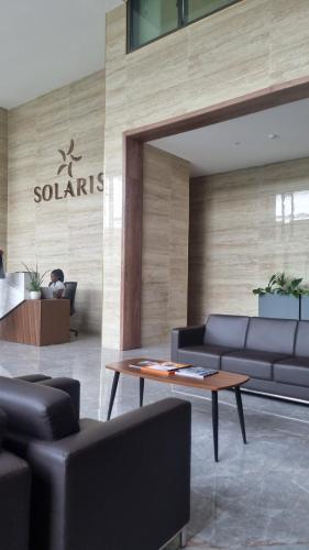 Gallery image of Solaris Apartments luxury by Cozy in Accra