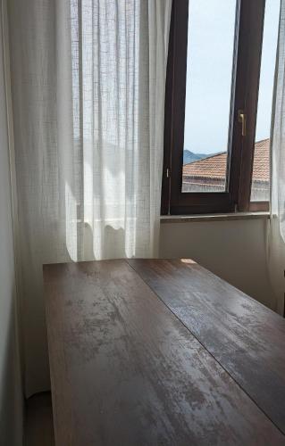 Cama o camas de una habitación en CAPORELLA Dimora della via Appia