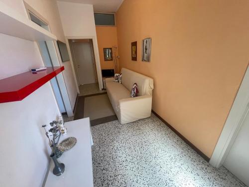 Posezení v ubytování Villa Rita - AGENZIA COCAL