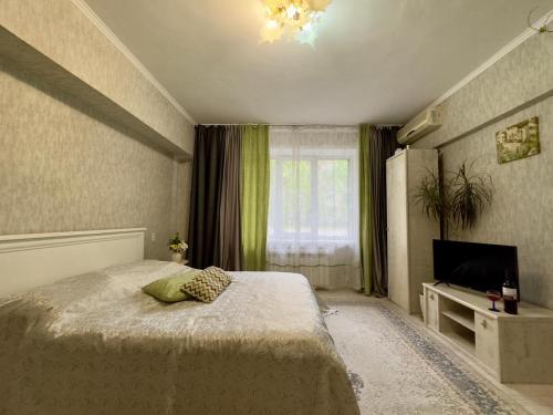 Уютная квартира в центре Алматы