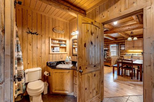 Kuchyň nebo kuchyňský kout v ubytování Dei's Place