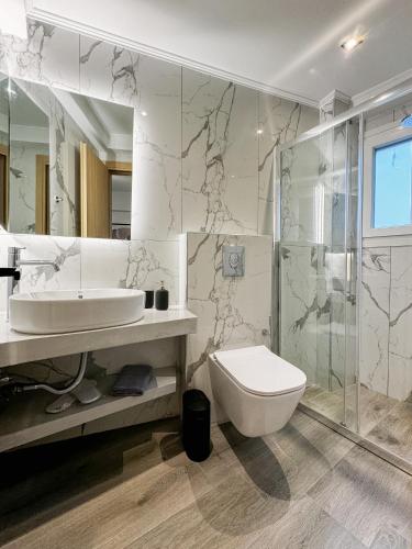 Gallery image of Olive & Sea Luxury Suites in Skala Sotiros