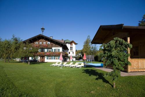 Gallery image of Hotel Gasthof Obermair in Fieberbrunn