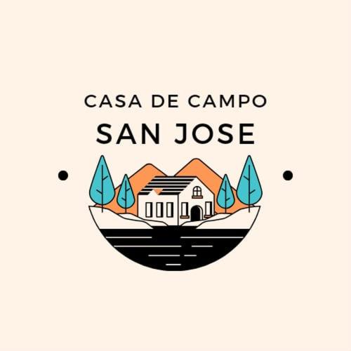 a casa de campo san jose logo bij CASA DE CAMPO SAN JOSE in Tinogasta