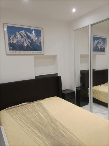Appartement confortable a proximite de la mer.