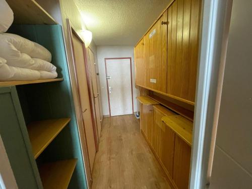 Studio cosy sud-ouest à 500m des pistes avec Wifi, balcon