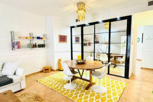Logement vieux centre Marbella