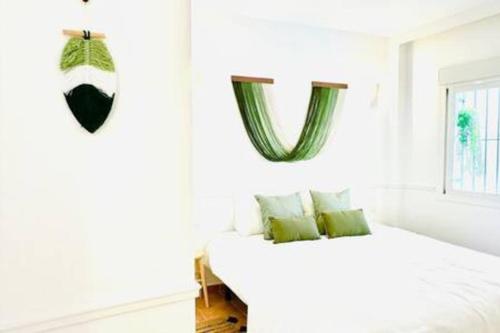 Logement vieux centre Marbella