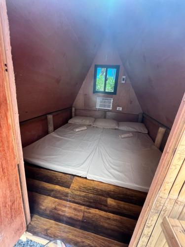 Cama o camas de una habitación en Patar Palms