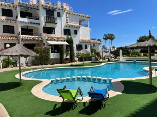 Lobo en Cabo Apartment, Cabo Roig , Orihuela Costa