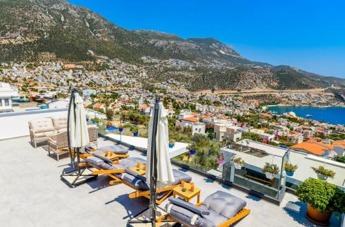 Fotografie z fotogalerie ubytování 4 BDR Ultra Luxury With Cinema Room Villa Victoria v destinaci Kaş