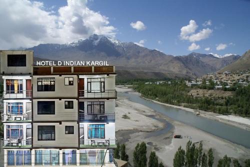 Fotografie z fotogalerie ubytování HOTEL D INDIAN KARGIL v destinaci Kargil