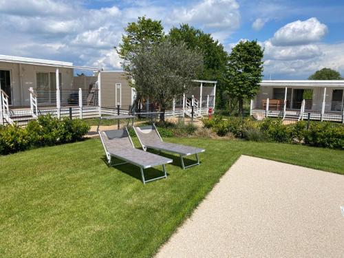 Ảnh trong thư viện ảnh của Agricamping Zanina 9 ở Peschiera del Garda