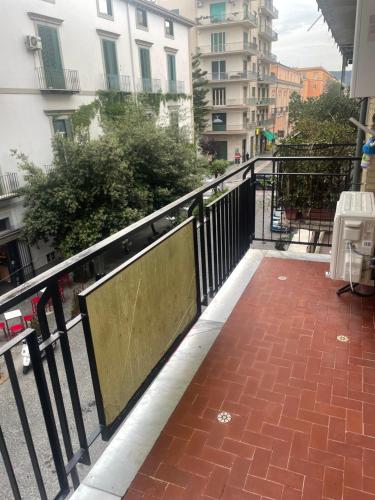Μπαλκόνι ή βεράντα στο Maison Number11