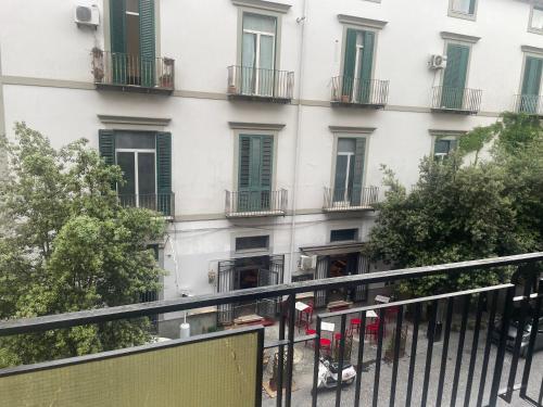 Μπαλκόνι ή βεράντα στο Maison Number11