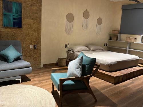 Gallery image of Penthouse kavali in Los Ayala