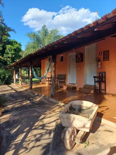 Tòa nhà nơi căn hộ tọa lạc