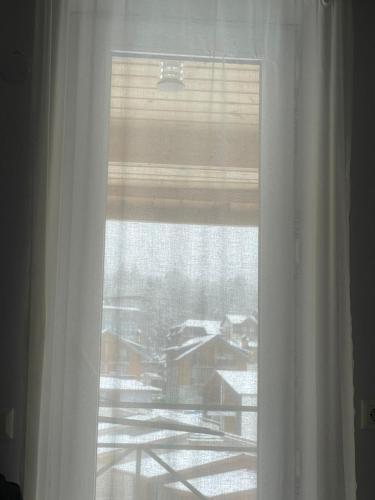 Bakuriani ELU durante el invierno