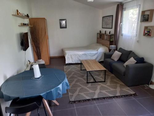 Maisonnette au calme