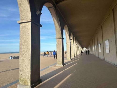 Galeriebild der Unterkunft JOSEPH II - Ostend City - apartment 2 bedrooms - 1 bathroom in Ostende