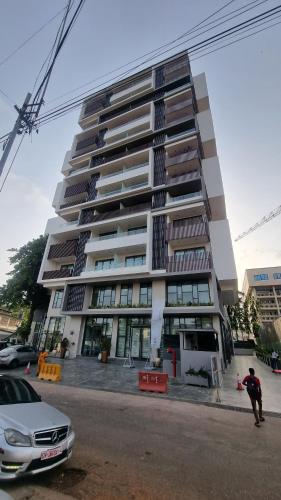 Gallery image of Solaris Apartments luxury by Cozy in Accra
