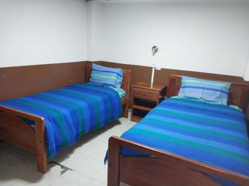 Gambar di galeri bagi Hostal Benalcazar di Quito