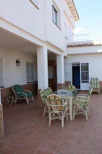 Chalet a 100m de la playa