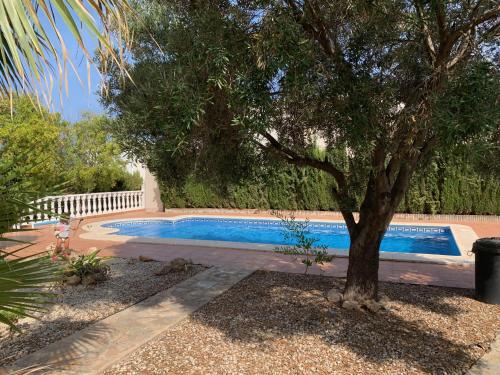 Chalet a 100m de la playa