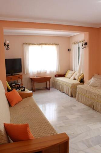 Chalet a 100m de la playa