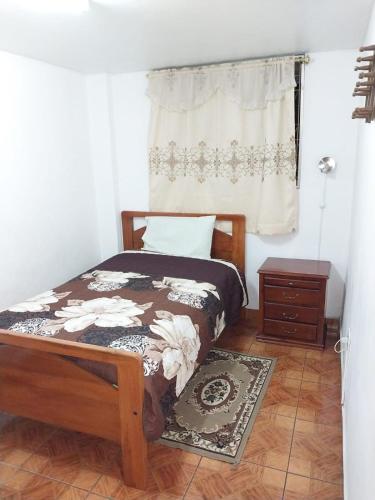 Gambar di galeri bagi Hostal Benalcazar di Quito