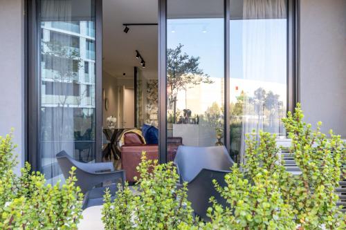 Hosté ubytování Mvilo, Luxury Apartment, Ellipse Waterfall