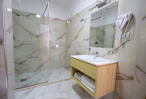 Fotografie z fotogalerie ubytování Hotel Republika Berat v destinaci Berat
