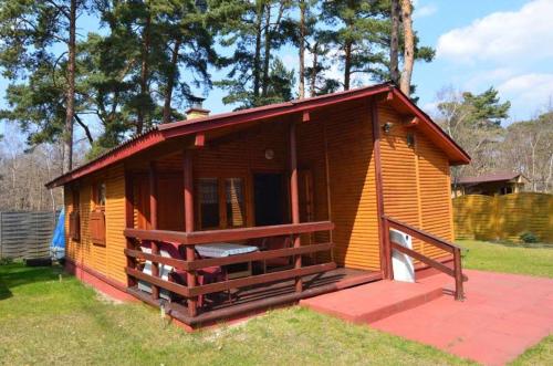 Domek Letniskowy JBJ Irena