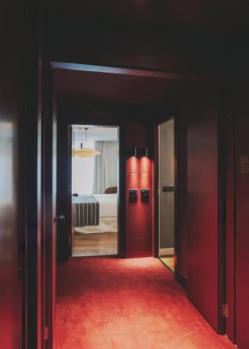 Gambar di galeri bagi Hotel Regina Barcelona di Barcelona