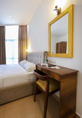 Fotografie z fotogalerie ubytování Hotel Republika Berat v destinaci Berat