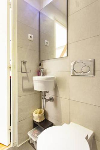 Alfama II, eco-penthouse with french balcony