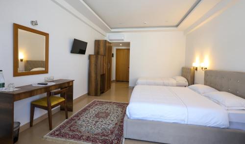 Fotografie z fotogalerie ubytování Hotel Republika Berat v destinaci Berat
