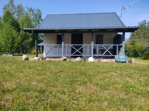 Słoneczna Polana Słajszewo domek Magdalenka