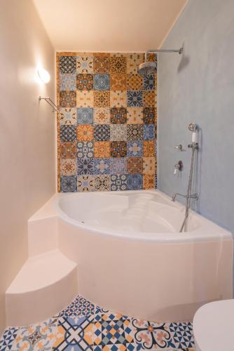 Akron Terra Housesにあるバスルーム