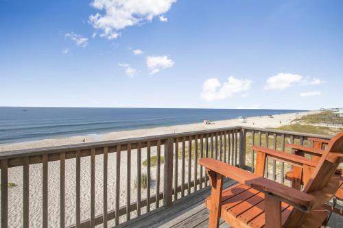 Příroda nedaleko prázdninového domu