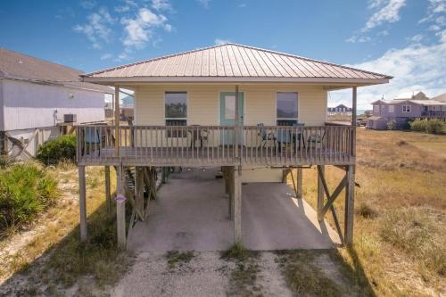 Balkón nebo terasa v ubytování Island Dream by Vacation Homes Collection