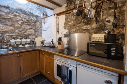 Billede fra billedgalleriet på Y Granor i Pwllheli