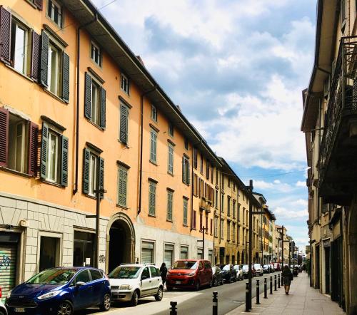 Nabolaget omkring lejligheden eller i nærheden