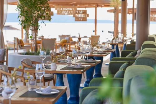 Εστιατόριο ή άλλο μέρος για φαγητό στο Mandarin Oriental, Costa Navarino