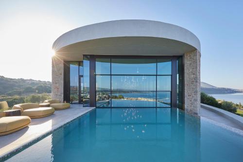 Πισίνα στο ή κοντά στο Mandarin Oriental, Costa Navarino