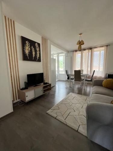 Le grand arc, proche centre ville