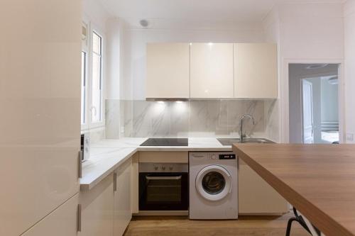 Appartement 3 pièces - Proche RER et centre ville