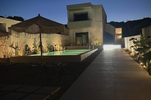 Πισίνα στο ή κοντά στο Hacienda tradition&relax