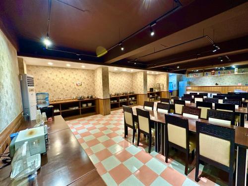 Restaurace v ubytování Penghu An-I Hotel