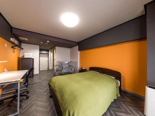 Gallery image of Business & Cycle Hotel Bell in Yukuhashi